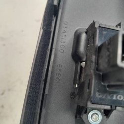 MANDO ELEVALUNAS DELANTERO DERECHO VOLVO S40 BERLINA D4204T/D0345130065841