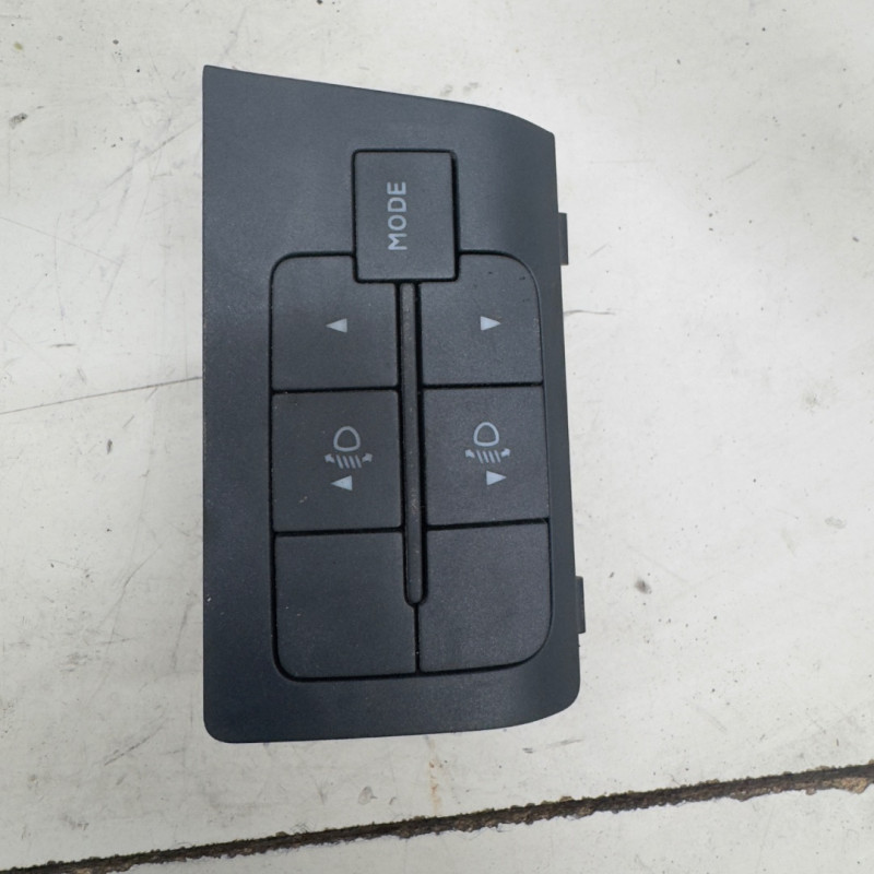 MANDO MULTIFUNCION PEUGEOT BOXER (333) FURGÓN BAT.3450MM 4HU7354213530