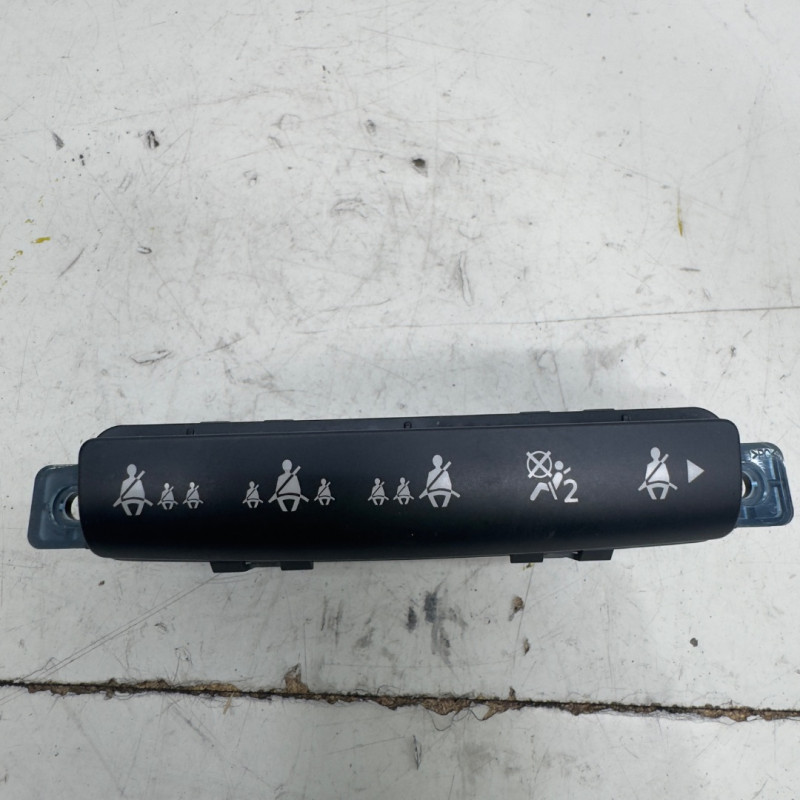 SENSOR NISSAN QASHQAI +2 (JJ10) K9K EURO 4P10075A7711000