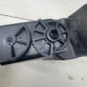 REJILLA AIREADORA PEUGEOT BOXER (333) FURGÓN BAT.3450MM 4HUST4358