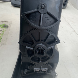REJILLA AIREADORA PEUGEOT BOXER (333) FURGÓN BAT.3450MM 4HUST4358