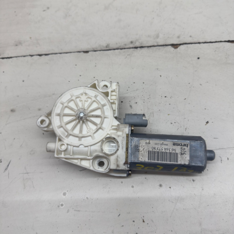MOTOR ELEVALUNAS DELANTERO IZQUIERDO PEUGEOT 307 (S1)(04.2001) RHYDW10TDTIPO RHY