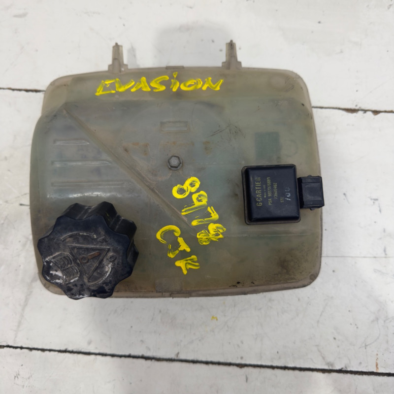DEPOSITO EXPANSION CITROEN EVASION RHZDW10ATEDTIPO RHZ