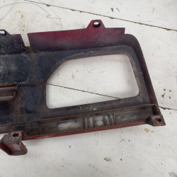 REJILLA DELANTERA RENAULT  C1E7700807452
