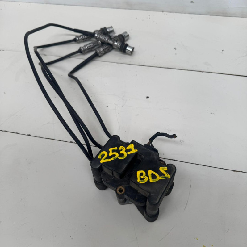 BOBINA ENCENDIDO SEAT IBIZA (6K1) AKK
