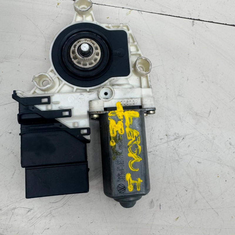 MOTOR ELEVALUNAS TRASERO IZQUIERDO SEAT LEON (1M1) ALH