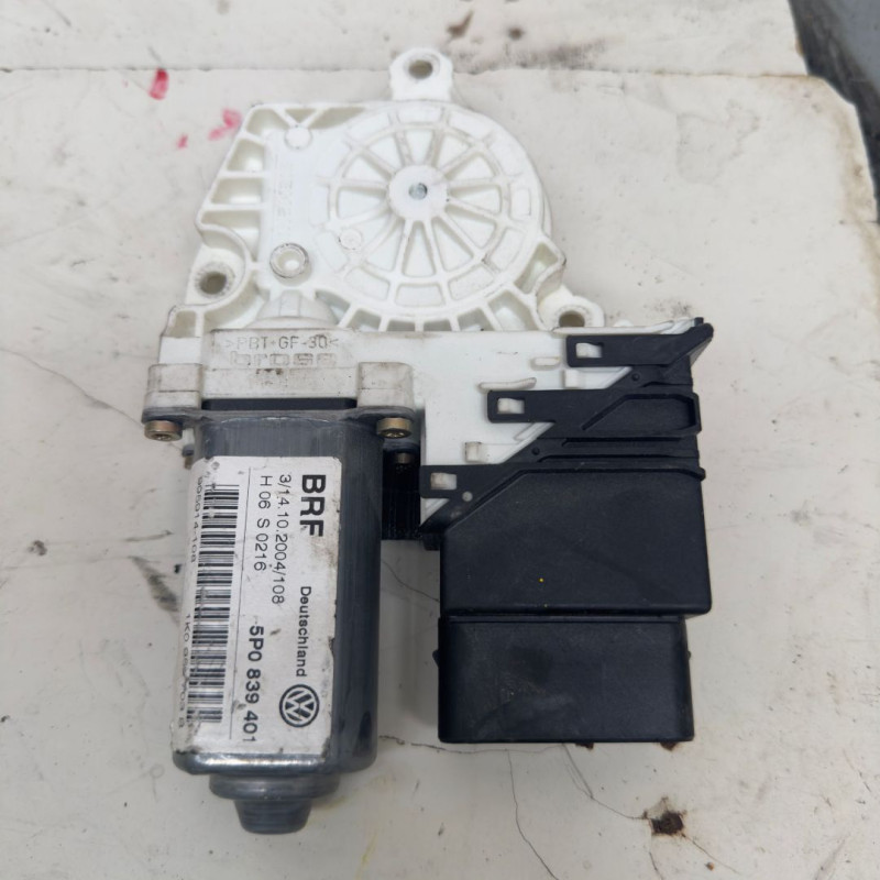 MOTOR ELEVALUNAS TRASERO IZQUIERDO SEAT TOLEDO (1M2) ARL
