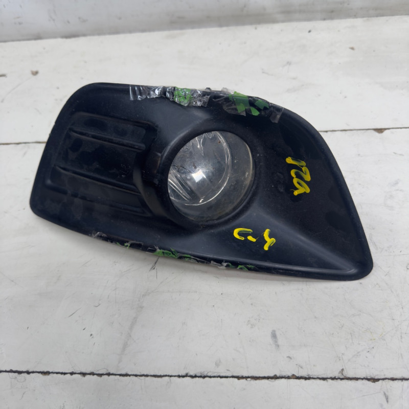 REJILLA PARAGOLPES IZQUIERDA CITROEN C4 BERLINA 9HYDV6TED4TIPO 9HY