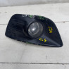 REJILLA PARAGOLPES IZQUIERDA CITROEN C4 BERLINA 9HYDV6TED4TIPO 9HY