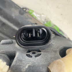 REJILLA PARAGOLPES IZQUIERDA CITROEN C4 BERLINA 9HYDV6TED4TIPO 9HY