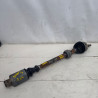 TRANSMISION DELANTERA IZQUIERDA RENAULT MEGANE I SCENIC (JA0) F3R796K9K F7
