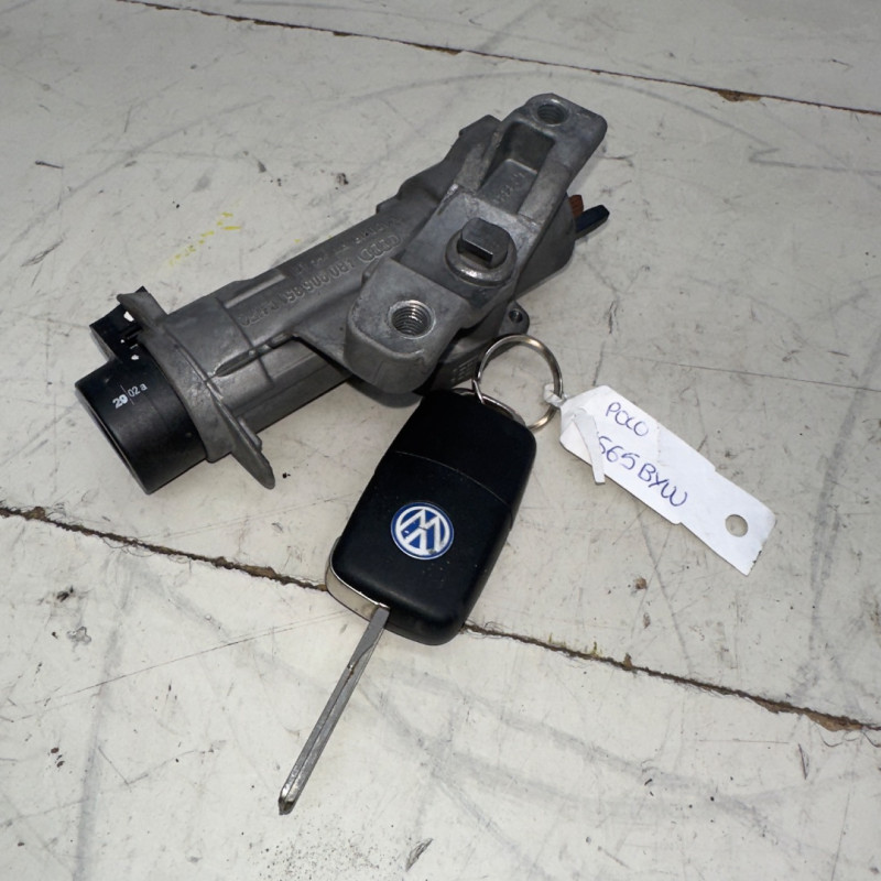 CONMUTADOR DE ARRANQUE VOLKSWAGEN POLO IV (9N1) AZQ4B0905851