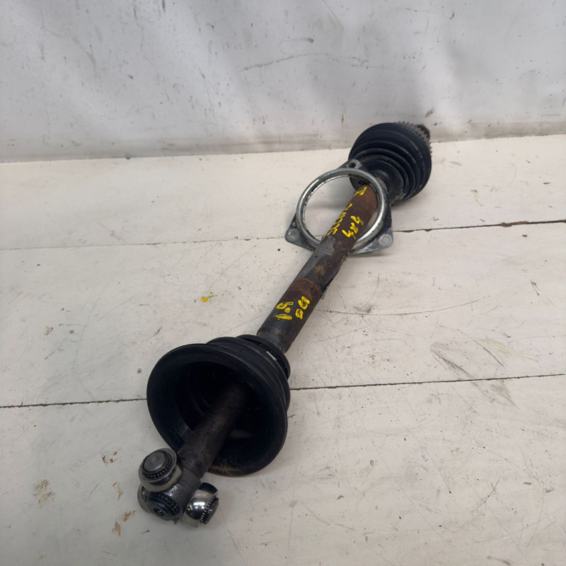 TRANSMISION DELANTERA IZQUIERDA RENAULT MEGANE I SCENIC (JA0) F9Q730F9Q Q7
