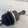 TRANSMISION DELANTERA IZQUIERDA RENAULT MEGANE I SCENIC (JA0) F9Q730F9Q Q7