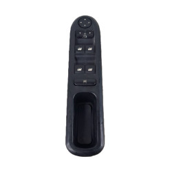 MANDO ELEVALUNAS DELANTERO IZQUIERDO PEUGEOT 407 9HYDV6TED49HY