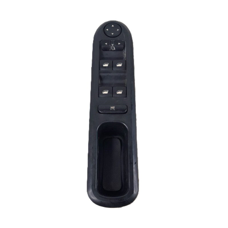 MANDO ELEVALUNAS DELANTERO IZQUIERDO PEUGEOT 407 9HYDV6TED49HY