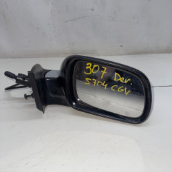 RETROVISOR DERECHO PEUGEOT 307 (S1)(04.2001) 8HZ