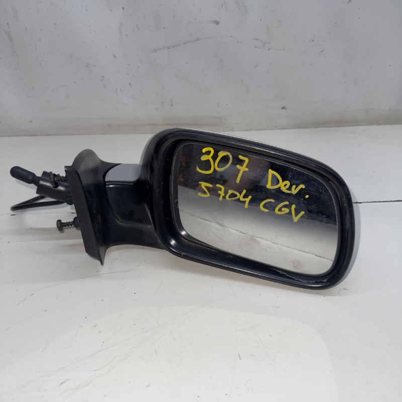 RETROVISOR DERECHO PEUGEOT 307 (S1)(04.2001) 8HZ