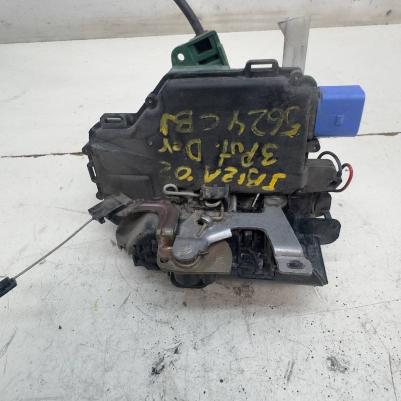 CERRADURA PUERTA DELANTERA DERECHA SEAT IBIZA (6L1) ATD837016BQ