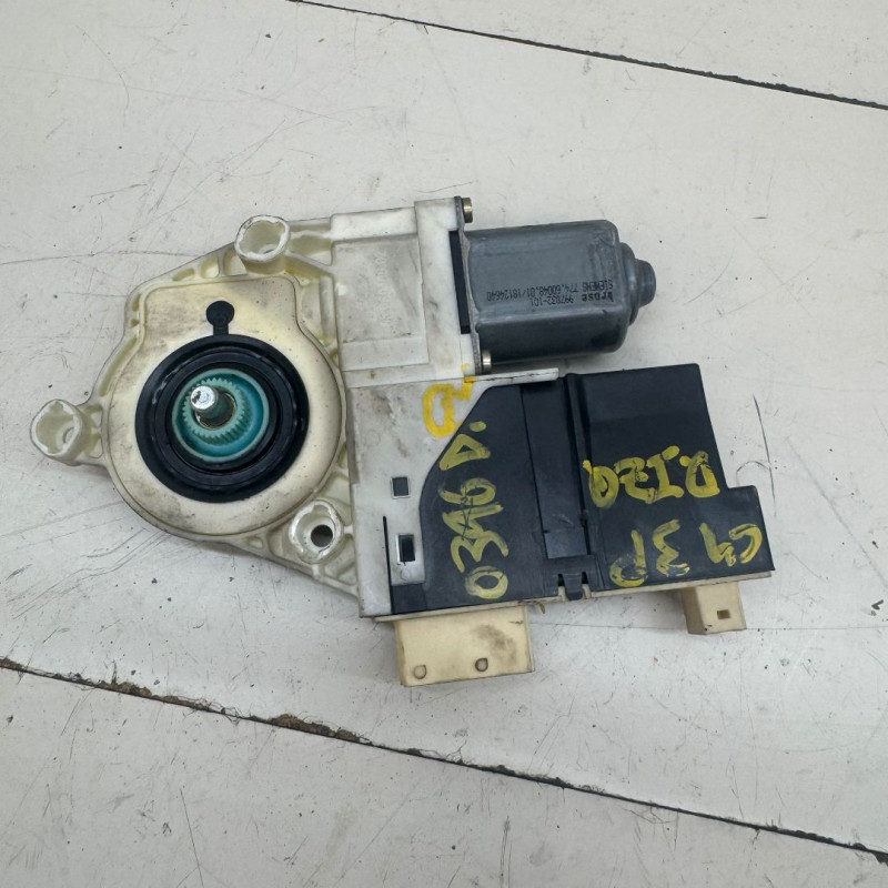 MOTOR ELEVALUNAS DELANTERO IZQUIERDO CITROEN C4 COUPE KFUET3J4KFU