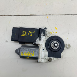 MOTOR ELEVALUNAS TRASERO DERECHO SEAT LEON (1M1) ASV