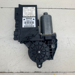 MOTOR ELEVALUNAS DELANTERO IZQUIERDO AUDI A4 BERLINA (8E) AWX