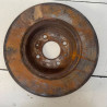 DISCO DE FRENO TRASERO RENAULT KANGOO I (F/KC0) F9Q 37