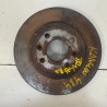 DISCO DE FRENO TRASERO RENAULT KANGOO I (F/KC0) F9Q 37