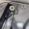ELEVALUNAS DELANTERO IZQUIERDO VOLKSWAGEN POLO IV (9N1) AZQW06Q4837401H