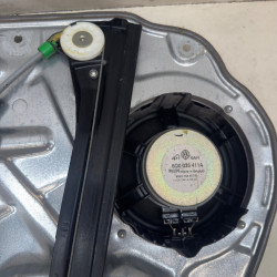 ELEVALUNAS DELANTERO IZQUIERDO VOLKSWAGEN POLO IV (9N1) AZQW06Q4837401H