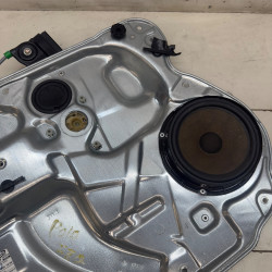 ELEVALUNAS DELANTERO IZQUIERDO VOLKSWAGEN POLO IV (9N1) AZQW06Q4837401H