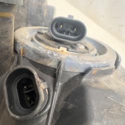FARO IZQUIERDO OPEL ZAFIRA A Y20DTH89100054