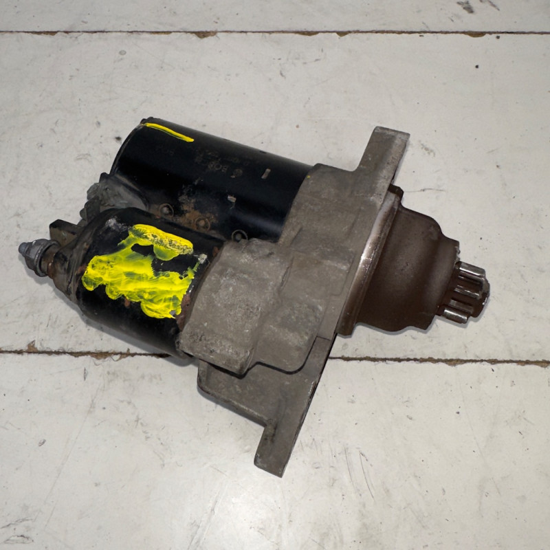 MOTOR ARRANQUE VOLKSWAGEN POLO IV (9N1) AZQ0001120400