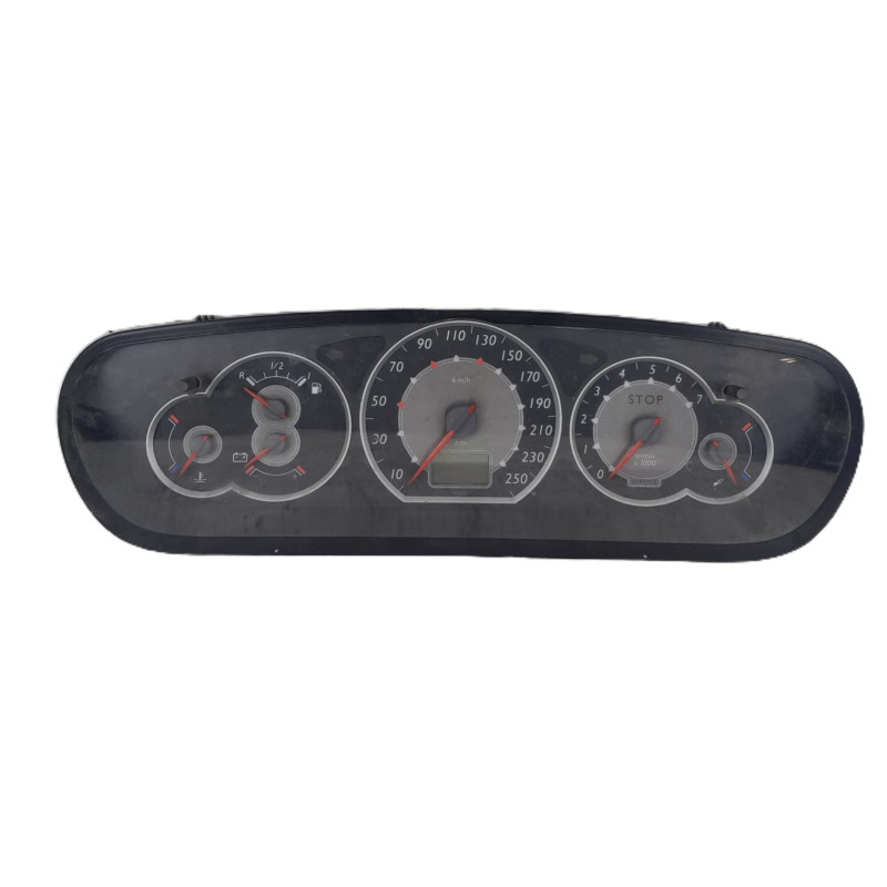 CUADRO INSTRUMENTOS CITROEN C5 BERLINA DW10BTED4TIPO RHR9655608780