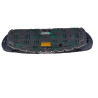 CUADRO INSTRUMENTOS CITROEN C5 BERLINA DW10BTED4TIPO RHR9655608780