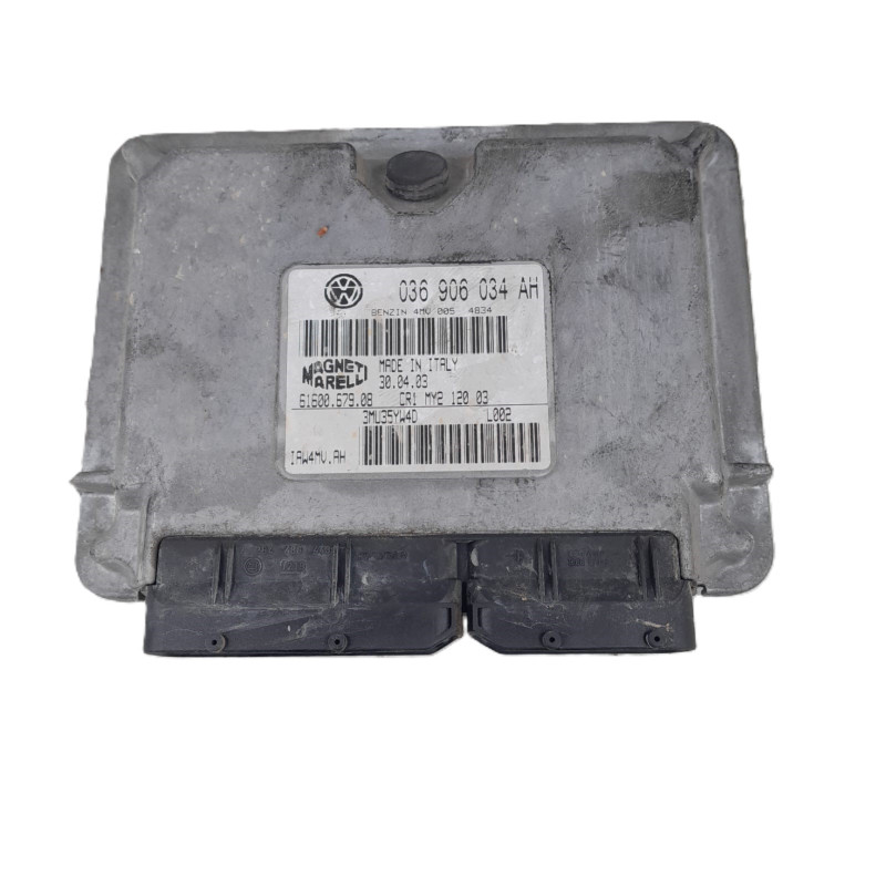 CENTRALITA MOTOR UCE SEAT IBIZA (6L1) BBY036906034AH