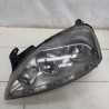 FARO IZQUIERDO OPEL CORSA C Z12XEP13237263