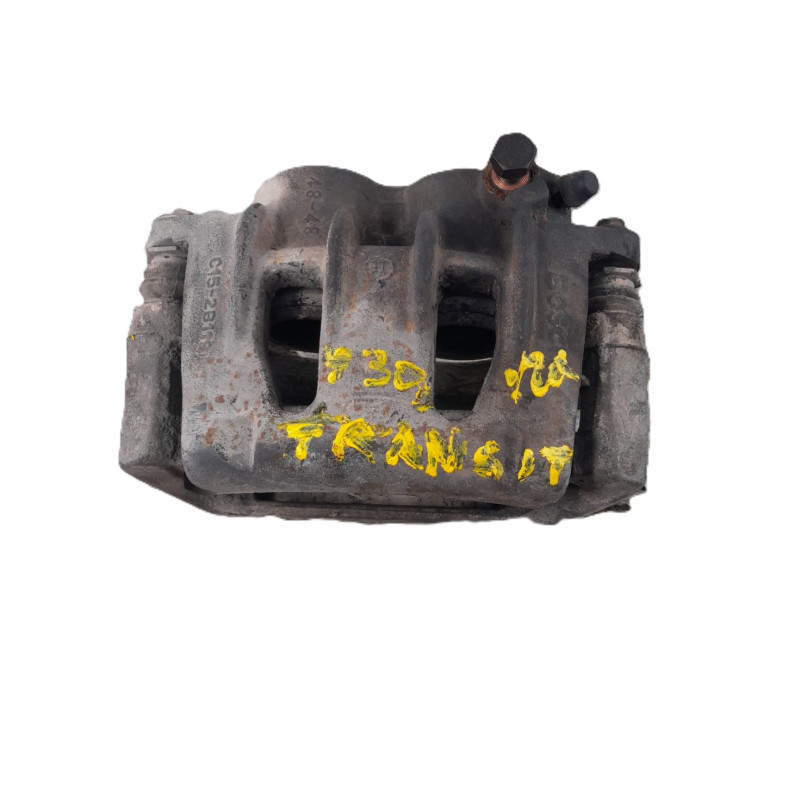PINZA DE FRENO DELANTERA IZQUIERDA FORD TRANSIT FURGÓN CORTO (FY) D3FAC152B119