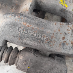 PINZA DE FRENO DELANTERA IZQUIERDA FORD TRANSIT FURGÓN CORTO (FY) D3FAC152B119