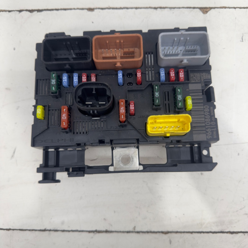 CAJA RELES / FUSIBLES PEUGEOT 207 KFUET3J4KFU