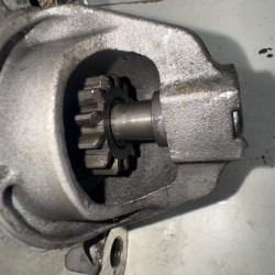 MOTOR ARRANQUE OPEL ASTRA H BERLINA Z17DTH