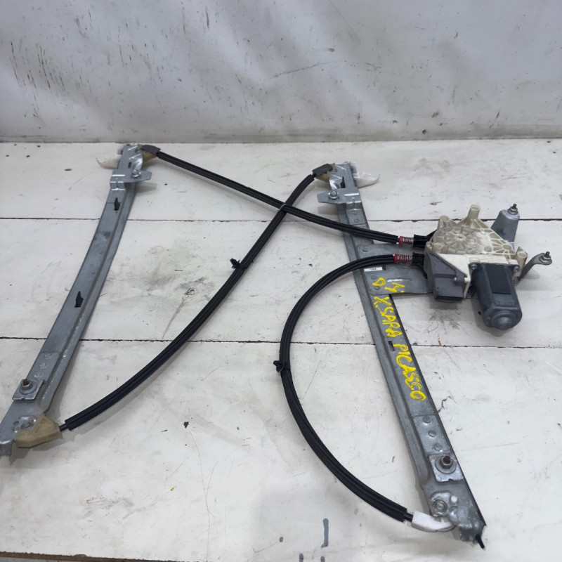 ELEVALUNAS DELANTERO IZQUIERDO CITROEN XSARA PICASSO 9HX