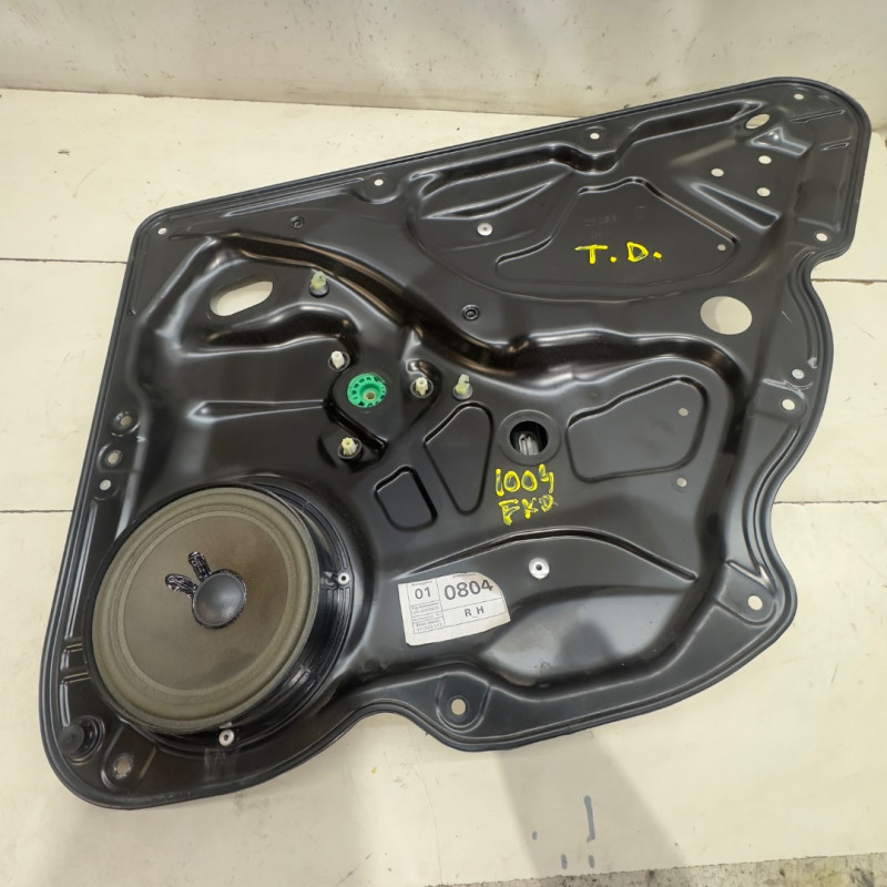 ELEVALUNAS TRASERO DERECHO VOLKSWAGEN PASSAT BERLINA (3C2) BKP
