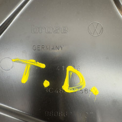 ELEVALUNAS TRASERO DERECHO VOLKSWAGEN PASSAT BERLINA (3C2) BKP