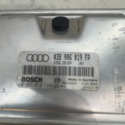 CENTRALITA MOTOR UCE AUDI A4 BERLINA (8E) AWX