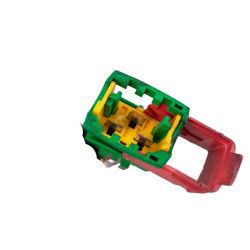 CONMUTADOR DE ARRANQUE PEUGEOT 307 (S1)(04.2001) RFNEW10J4RFN9632897680