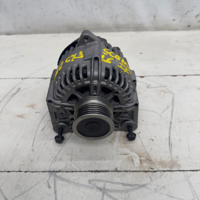 ALTERNADOR RENAULT SCENIC II (JM) K4M761K4M T70986080140