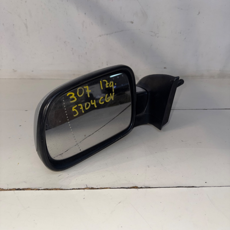 RETROVISOR IZQUIERDO PEUGEOT 307 (S1)(04.2001) NFUTU5JP4TIPO: NFU