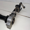 BRAZO SUSPENSION DELANTERO IZQUIERDO PEUGEOT 407 RHR