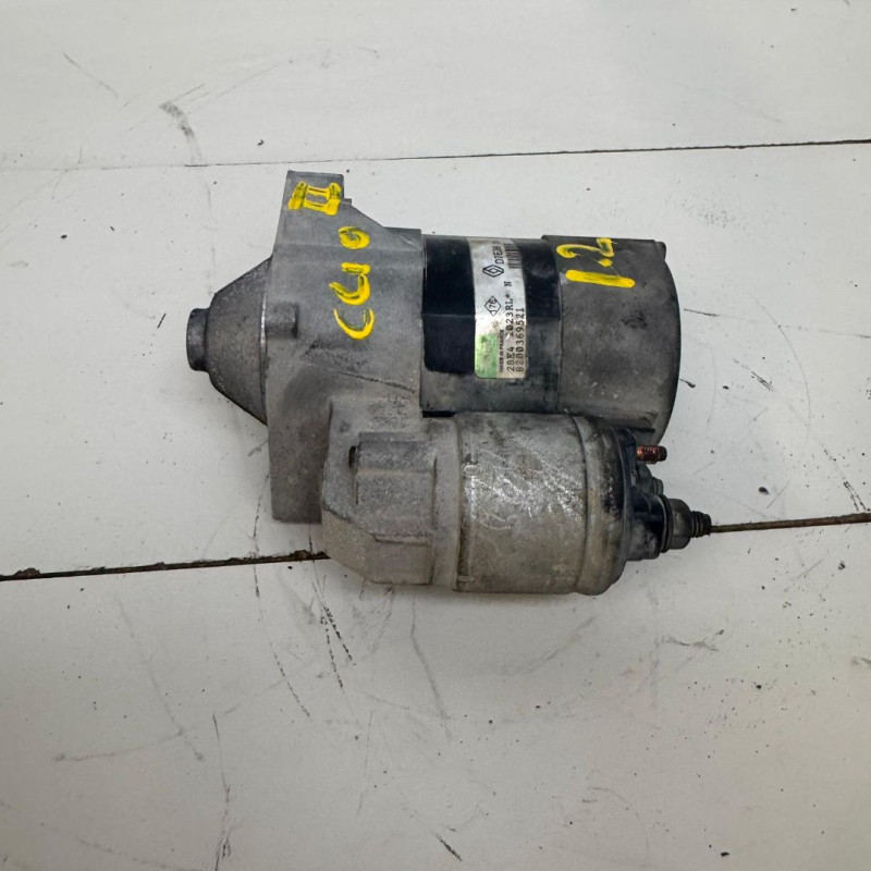MOTOR ARRANQUE RENAULT CLIO II FASE II (B/CB0) D7F720MOTOR G/D7FG7